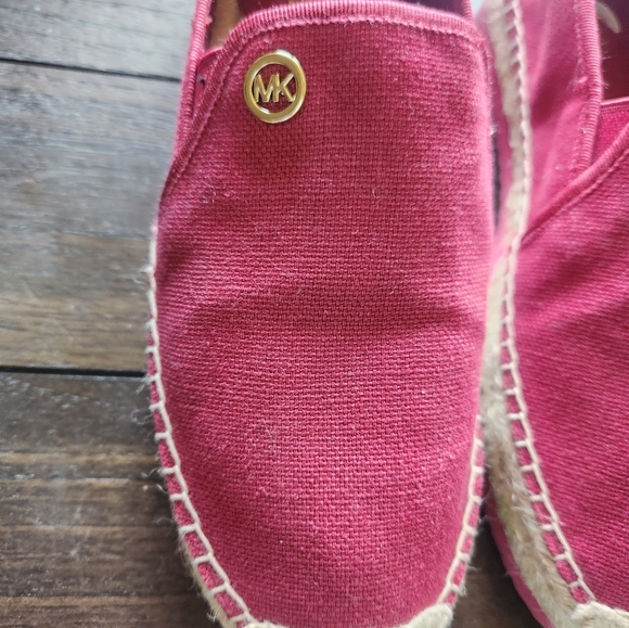 Michael Kors Canvas Espadrilles - Picture 4 of 6